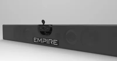 Produktbild von Empire Media AV.SBC1B, Schwarz