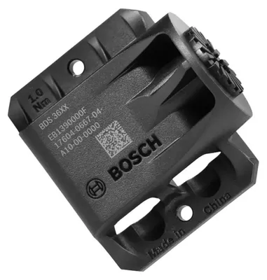 Produktbild von Bosch Bike Stand Adapter Schwarz  Schwarz One Size
