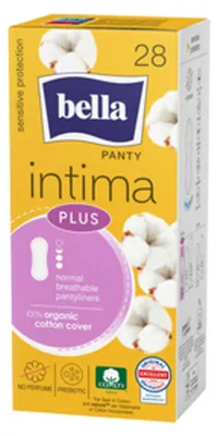 Zdjęcie produktu dla Bella Wkładki Panty Intymne 28 sztuk