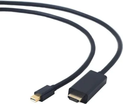 Immagine prodotto di gembird Mini Display Port zu HDMI 4K Kabel, 1,8m