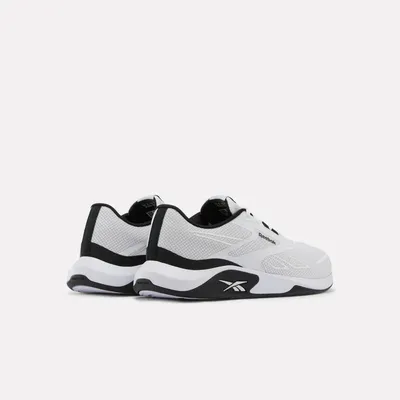 Produktbild von Reebok NANOFLEX TR 3 Herren Weiß Sneakers Sportschuhe Alltag Outdoor (100244382)