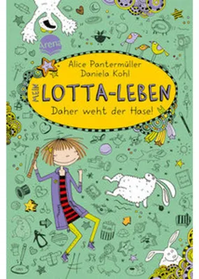 Image de Mein Lotta-Leben 04 - Daher weht der Hase!