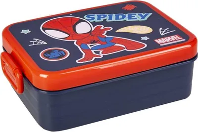 Image de Boîte à lunch Spiderman - Spidey