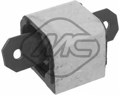 Produktbild von Metalcaucho Motorlager Hinten passend für MERCEDES-BENZ SPRINTER 3,5-t Kasten (906) 06091