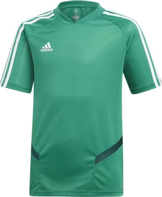Produktbild von Adidas Tiro 19 Training Bold Green / White / White 164 cm