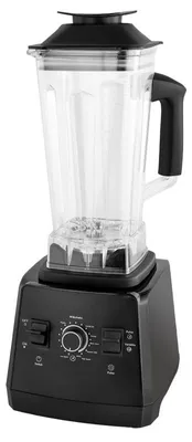 Obrázek produktu pro Zimilo stolní mixér 2400 W Vysoce výkonný mixér 2 l Smoothie Maker s 15 rychlostmi 8 nerezových nožů Drtič ledu Mixér Mixér na smoothie