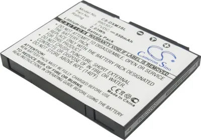 Immagine prodotto di TECHTEK Batteria compatibile con [Delphi] SA10225, XM SKYFi 3 sostituisce 990307