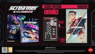 Produktbild von Screamer    Echo Edition