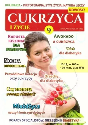 Image de Cukrzyca i życie 9 - praca zbiorowa