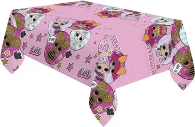 Obrázok produktu pre Obrus PVC LOL Glitterati 120x180cm