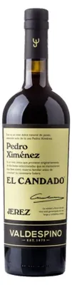 Produktbild von Pedro Ximenez El Candado Likörwein Spanien Jerez-Xeres-Sherry 75.00 cl 18.0 %