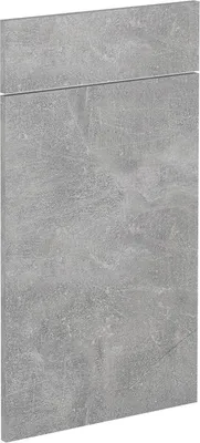Produktbild von Küchenfront Vicco R-Line Beton 39.6 x 70.8 cm Möbelfront für den Schubunterschrank, Model 30206