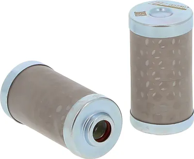 Produktbild von Kraftstofffilter SN 21586 mit 35mm Außendurchmesser, 11.2mm Innendurchmesser und 71mm Höhe