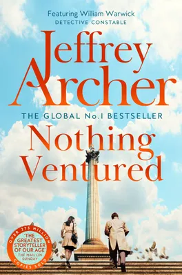 Zdjęcie produktu dla Nothing Ventured