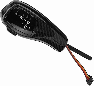 Image de Levier de vitesse, levier de vitesse électrique, levier de vitesse pour F30 Style
