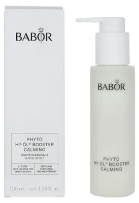 Produktbild von Deep Cleanser/For Sensitive Skin Babor Cleansing Phyto Hy-Oil Booster Calming