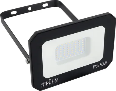 Produktbild von LED Außenwandleuchte Aluminium 17,5 cm breit IP65 Schwarz Weiß eckig 4200 K neutralweiß 6070 lm