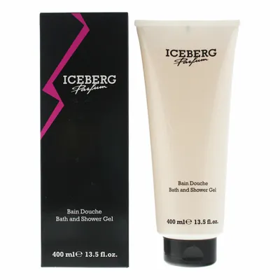 Zdjęcie produktu dla Iceberg Parfum For Women Żel Do Kąpieli I Pod Prysznic Dla Kobiet