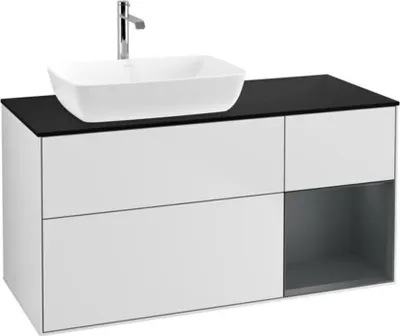 Produktbild von Villeroy & Boch G812HGMT Waschbeckenunterschrank Finion G81