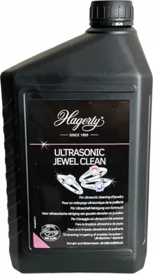Image de Hagerty Nettoyant Ultrasonnique pour Bijoux 2 Litres