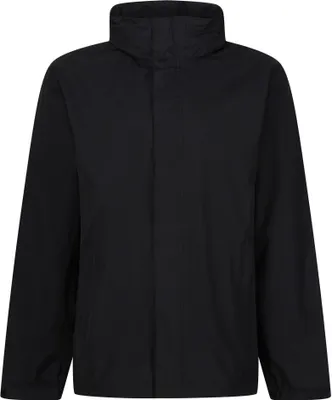 Produktbild von Regatta Herren Standout Ardmore Jacke, wasserdicht, winddicht RG1603 (4XL) (Schwarz)