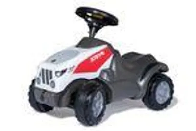 Image de Rolly Toys rollyMinitrac Steyr (Babyrutscher, mit Ablagefach) 13 200 3