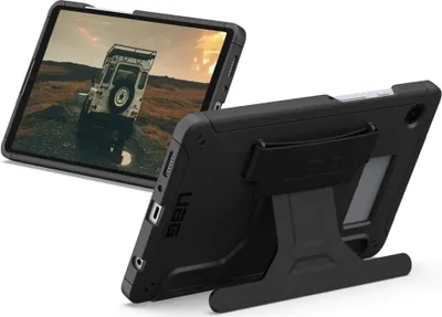 Image de Urban Armor Gear Scout, étui rigide, Samsung, Galaxy Tab A11 8,7 pouces, 22,1 cm (8,7 pouces), 200 g