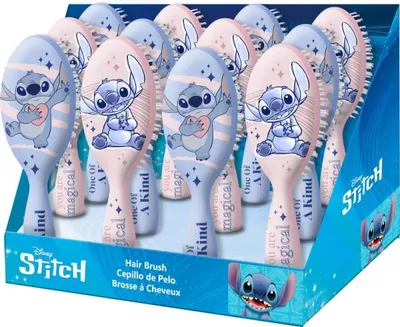 Immagine prodotto di Spazzola Per Capelli 2 Design D06618Mc Kids Euroswan P12, Mix Prezzo Per 1 Pz
