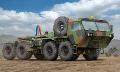 Immagine prodotto di Trattore Trumpeter HEMIT M983 1:35