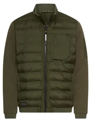 Produktbild von Camel Active 430160-6N71 - Herren Blouson, Größe:48, Farbe:forest green