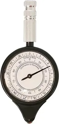 Produktbild von Softee Kartenmesserpfad Schwarz Schwarz One Size