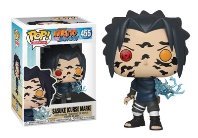 Obrázek produktu pro Funko Pop! Naruto Shippuden Sasuke Curse Mark 455
