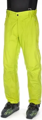 Obrázek produktu pro Volkl Pro Bmt pánské kalhoty velikost XS limetkově zelené