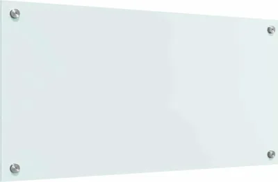 Obrázok produktu pre Kuchynský obklad Mlieko 80 x 40 cm tvrdené sklo