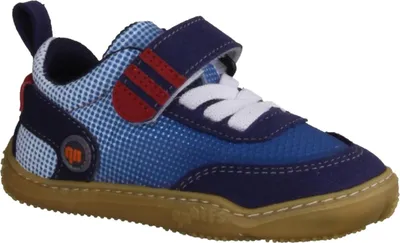 Produktbild von Ricosta Fichte Barfuß Weite M Barfußschuhe Blau