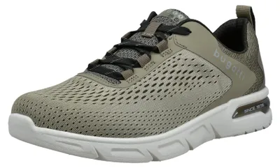 Produktbild von bugatti Herren Schnürhalbschuhe, sportlich, Green (7000), 44 EU
