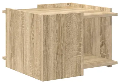 Obrázok produktu pre Konferenčný stolík Dub sonoma 50,5 x 50 x 33 cm