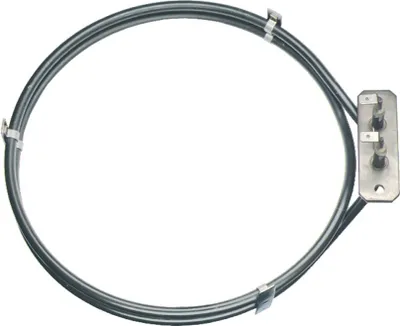 Produktbild von easyPART passend für 20.41051.000 Imperial Heizung Heizelement Heißluft Backofenheizung Heißluftheizelement 2600W Ringheizung Backofen Herd Ofen Alternativ wie eh7501 7502 7503