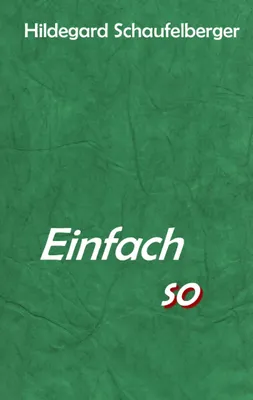 Produktbild von Einfach so