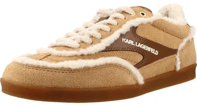 Produktbild von KARL LAGERFELD KANDIDATE LO LACE LINED Brown