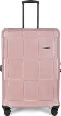 Produktbild von EPIC Crate Reflex EVO Trolley Crystal Rose lachsfarben 75cm