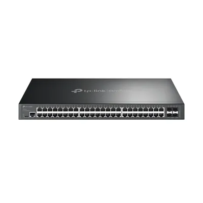 Productafbeelding van TP-LINK JetStream TL-SG3452X V1 - Switch - beheerd