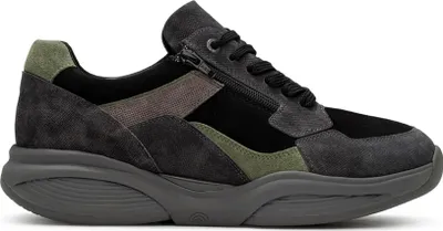 Produktbild von Xsensible Komfort Schnürschuhe Herren 31383733373330 Grau 41 EU