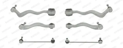 Produktbild von MOOG BM-RK-6616 Querlenker Reparatursatz für BMW 5 Limousine (E60)