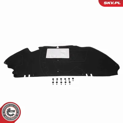Obrázok produktu pre ESEN SKV 97SKV894 Izolácia motorového priestoru pre CITROËN C4 II (B7) Izolácia kapoty