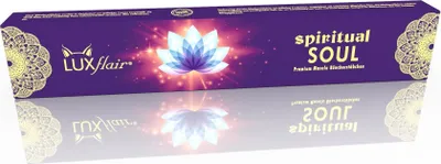 Produktbild von Spiritual SOUL (Indische Räucherstäbchen, Tulsi)
