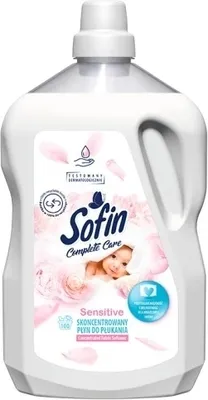 Obrázok produktu pre Sofin Complete Care Sensitive Płyn do płukania, 2,5 l