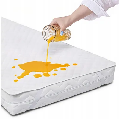 Produktbild von Lóżkoholicy Alia Matratzenschoner 200x220 wasserdicht