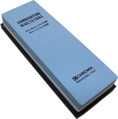 Produktbild von Chroma ST-12/4  CHROMA Schleifstein, # 1200/4000