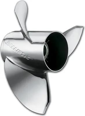 Immagine prodotto di Elica balistica 3BL-14 1/2 "x22"-RH-RVS